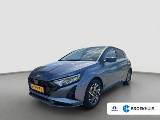 Hyundai i20 1.0 T-GDI 100pk Premium | Carplay | Climate control | Cruise control | Stoel/stuurverwarming | Ca... ActivLease financial lease