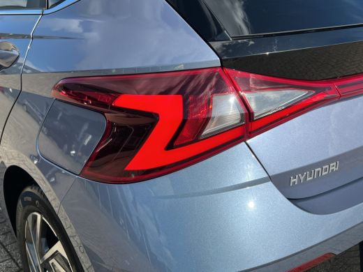 Hyundai i20 1.0 T-GDI 100pk Premium | Carplay | Climate control | Cruise control | Stoel/stuurverwarming | Ca... ActivLease financial lease