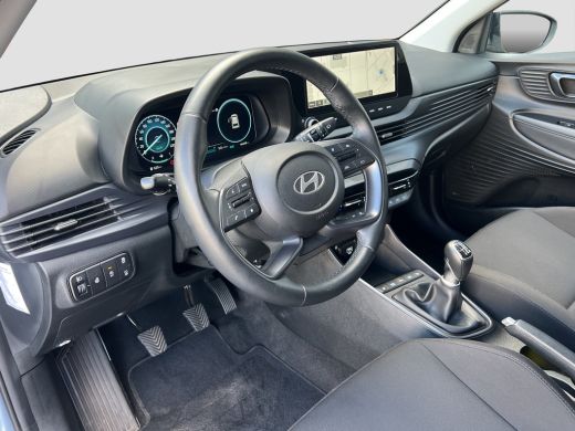 Hyundai i20 1.0 T-GDI 100pk Premium | Carplay | Climate control | Cruise control | Stoel/stuurverwarming | Ca... ActivLease financial lease