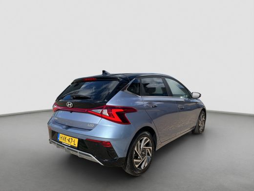 Hyundai i20 1.0 T-GDI 100pk Premium | Carplay | Climate control | Cruise control | Stoel/stuurverwarming | Ca... ActivLease financial lease