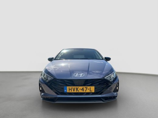 Hyundai i20 1.0 T-GDI 100pk Premium | Carplay | Climate control | Cruise control | Stoel/stuurverwarming | Ca... ActivLease financial lease