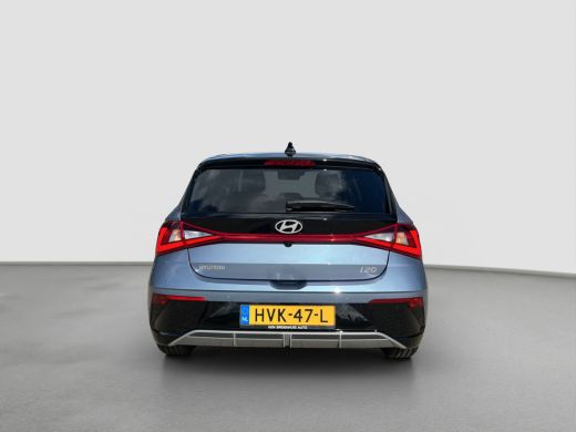 Hyundai i20 1.0 T-GDI 100pk Premium | Carplay | Climate control | Cruise control | Stoel/stuurverwarming | Ca... ActivLease financial lease