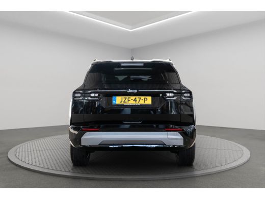 Jeep Compass 1.2 e-Hybrid First Edition | Tot 8 Jaar Garantie | Panoramadak | Elektrische Stoelverstelling | E... ActivLease financial lease