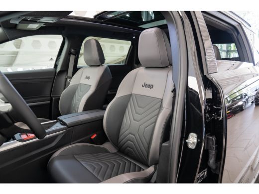 Jeep Compass 1.2 e-Hybrid First Edition | Tot 8 Jaar Garantie | Panoramadak | Elektrische Stoelverstelling | E... ActivLease financial lease