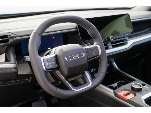 Jeep Compass 1.2 e-Hybrid First Edition | Tot 8 Jaar Garantie | Panoramadak | Elektrische Stoelverstelling | E... ActivLease financial lease
