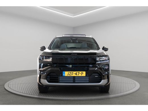 Jeep Compass 1.2 e-Hybrid First Edition | Tot 8 Jaar Garantie | Panoramadak | Elektrische Stoelverstelling | E... ActivLease financial lease