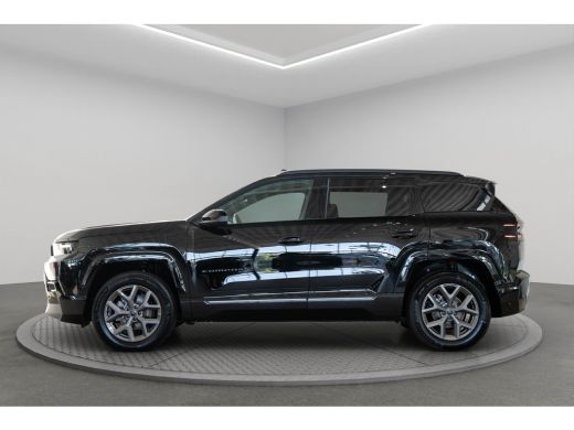 Jeep Compass 1.2 e-Hybrid First Edition | Tot 8 Jaar Garantie | Panoramadak | Elektrische Stoelverstelling | E... ActivLease financial lease