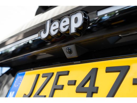 Jeep Compass 1.2 e-Hybrid First Edition | Tot 8 Jaar Garantie | Panoramadak | Elektrische Stoelverstelling | E... ActivLease financial lease
