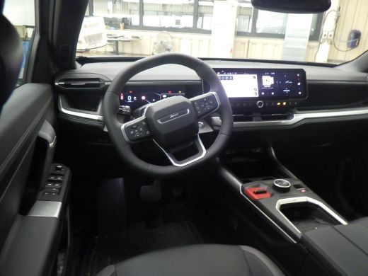 Jeep Compass 1.2 e-Hybrid First Edition | Tot 8 Jaar Garantie | Panoramadak | Elektrische Stoelverstelling | E... ActivLease financial lease