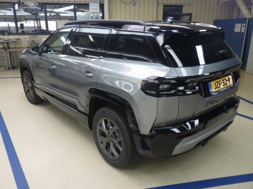 Jeep Compass 1.2 e-Hybrid First Edition | Tot 8 Jaar Garantie | Panoramadak | Elektrische Stoelverstelling | E... ActivLease financial lease