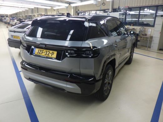 Jeep Compass 1.2 e-Hybrid First Edition | Tot 8 Jaar Garantie | Panoramadak | Elektrische Stoelverstelling | E... ActivLease financial lease