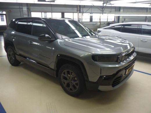 Jeep Compass 1.2 e-Hybrid First Edition | Tot 8 Jaar Garantie | Panoramadak | Elektrische Stoelverstelling | E... ActivLease financial lease