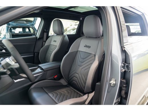 Jeep Compass 1.2 e-Hybrid First Edition | Tot 8 Jaar Garantie | Panoramadak | Elektrische Stoelverstelling | E... ActivLease financial lease