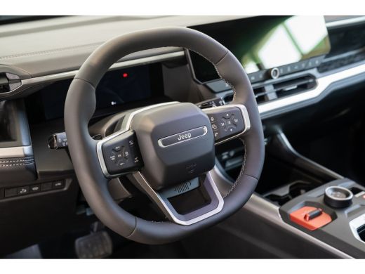 Jeep Compass 1.2 e-Hybrid First Edition | Tot 8 Jaar Garantie | Panoramadak | Elektrische Stoelverstelling | E... ActivLease financial lease