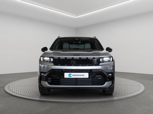 Jeep Compass 1.2 e-Hybrid First Edition | Tot 8 Jaar Garantie | Panoramadak | Elektrische Stoelverstelling | E... ActivLease financial lease