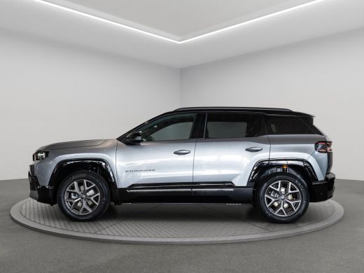 Jeep Compass 1.2 e-Hybrid First Edition | Tot 8 Jaar Garantie | Panoramadak | Elektrische Stoelverstelling | E... ActivLease financial lease