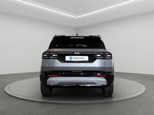 Jeep Compass 1.2 e-Hybrid First Edition | Tot 8 Jaar Garantie | Panoramadak | Elektrische Stoelverstelling | E... ActivLease financial lease