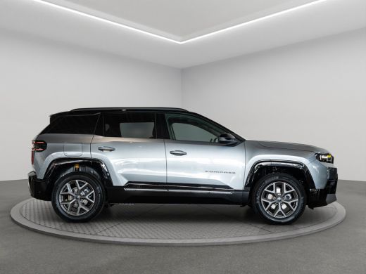 Jeep Compass 1.2 e-Hybrid First Edition | Tot 8 Jaar Garantie | Panoramadak | Elektrische Stoelverstelling | E... ActivLease financial lease