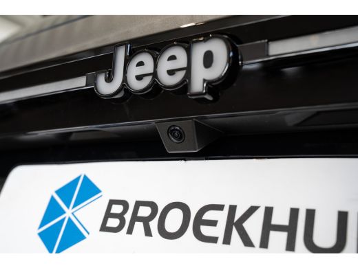 Jeep Compass 1.2 e-Hybrid First Edition | Tot 8 Jaar Garantie | Panoramadak | Elektrische Stoelverstelling | E... ActivLease financial lease