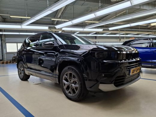Jeep Compass 1.2 e-Hybrid First Edition | Tot 8 Jaar Garantie | Panoramadak | Elektrische Stoelverstelling | E... ActivLease financial lease