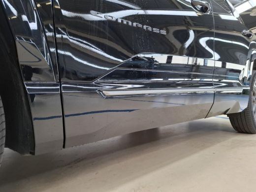 Jeep Compass 1.2 e-Hybrid First Edition | Tot 8 Jaar Garantie | Panoramadak | Elektrische Stoelverstelling | E... ActivLease financial lease