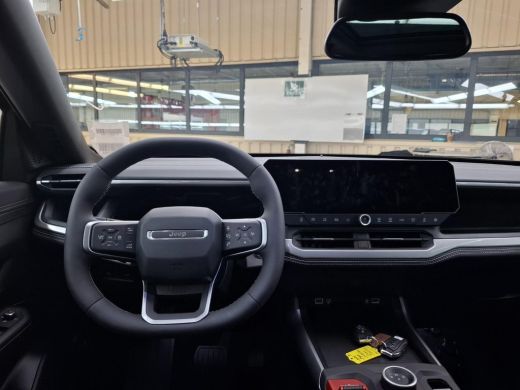 Jeep Compass 1.2 e-Hybrid First Edition | Tot 8 Jaar Garantie | Panoramadak | Elektrische Stoelverstelling | E... ActivLease financial lease