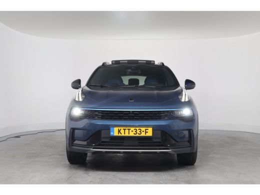 Lynk & Co 01 1.5 PHEV | 1e Eigenaar! | Trekhaak | Memory | Open Dak | Cruise Adaptive | Stoelverwarming | 360 ... ActivLease financial lease