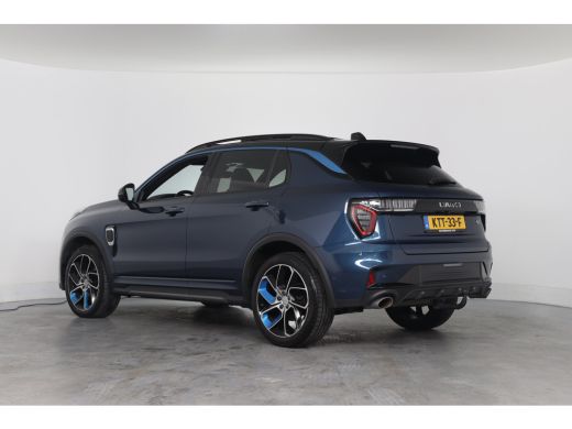 Lynk & Co 01 1.5 PHEV | 1e Eigenaar! | Trekhaak | Memory | Open Dak | Cruise Adaptive | Stoelverwarming | 360 ... ActivLease financial lease
