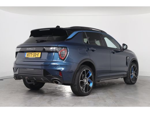 Lynk & Co 01 1.5 PHEV | 1e Eigenaar! | Trekhaak | Memory | Open Dak | Cruise Adaptive | Stoelverwarming | 360 ... ActivLease financial lease