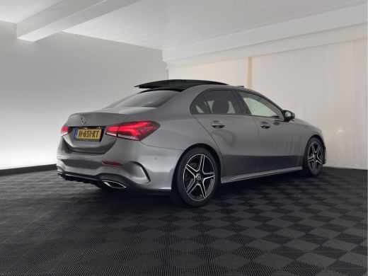 Mercedes-Benz A-Klasse 200 AMG-Styling Business Solution (INCL-BTW) Aut. *PANO | LEATHER-MICROFIBRE | FULL-LED | HEATED-... ActivLease financial lease