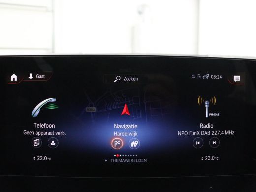 Mercedes-Benz GLA 250 e Luxury Line | SOH 92,9% | Half leder | Memory | Stoelverwarming | Adaptive cruise | Sfeerve... ActivLease financial lease
