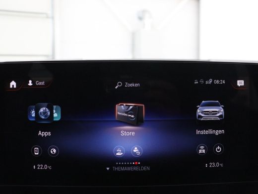 Mercedes-Benz GLA 250 e Luxury Line | SOH 92,9% | Half leder | Memory | Stoelverwarming | Adaptive cruise | Sfeerve... ActivLease financial lease