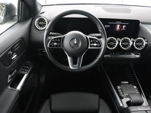 Mercedes-Benz GLA 250 e Luxury Line | SOH 92,9% | Half leder | Memory | Stoelverwarming | Adaptive cruise | Sfeerve... ActivLease financial lease