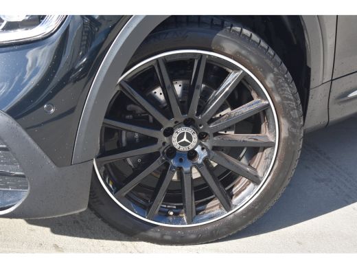 Mercedes-Benz GLB 180 AMG Line 7p | AMG Styling | Adaptief demping systeem | Dode-hoek detectie | Elektrisch schuif... ActivLease financial lease