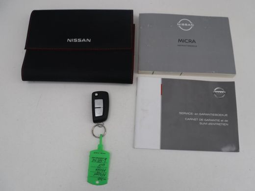 Nissan Micra 1.0 IG-T N-Design | Bose Sound | Cruise control | Navigatie | Carplay | DAB | Lichtmetaal | Bij 6... ActivLease financial lease