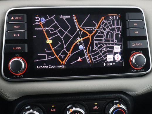Nissan Micra 1.0 IG-T N-Design | Bose Sound | Cruise control | Navigatie | Carplay | DAB | Lichtmetaal | Bij 6... ActivLease financial lease