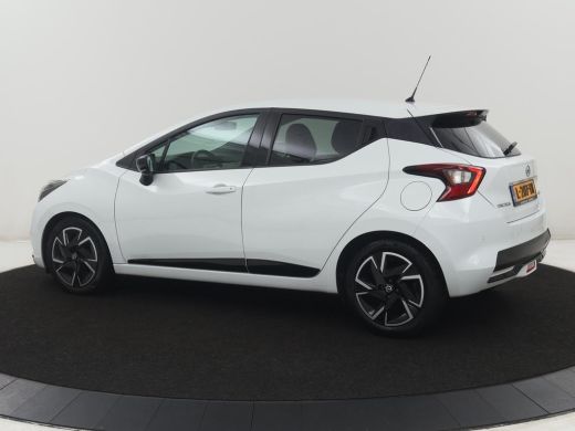 Nissan Micra 1.0 IG-T N-Design | Bose Sound | Cruise control | Navigatie | Carplay | DAB | Lichtmetaal | Bij 6... ActivLease financial lease