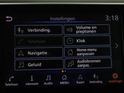 Nissan Micra 1.0 IG-T N-Design | Bose Sound | Cruise control | Navigatie | Carplay | DAB | Lichtmetaal | Bij 6... ActivLease financial lease