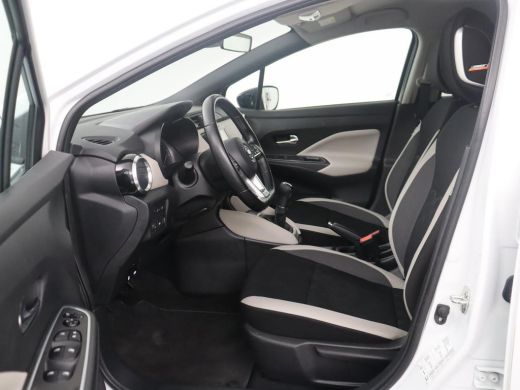 Nissan Micra 1.0 IG-T N-Design | Bose Sound | Cruise control | Navigatie | Carplay | DAB | Lichtmetaal | Bij 6... ActivLease financial lease