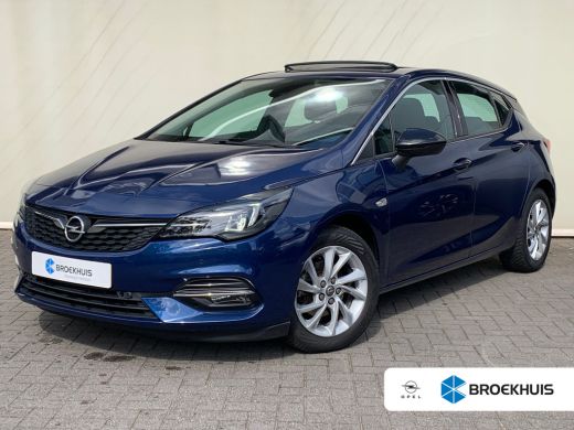 Opel Astra 1.4 Business Elegance Airco | Camera | Cruise Control | DAB | Keyless | LED | LMV 16" | PDCV V&A ... ActivLease financial lease