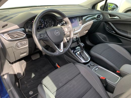 Opel Astra 1.4 Business Elegance Airco | Camera | Cruise Control | DAB | Keyless | LED | LMV 16" | PDCV V&A ... ActivLease financial lease