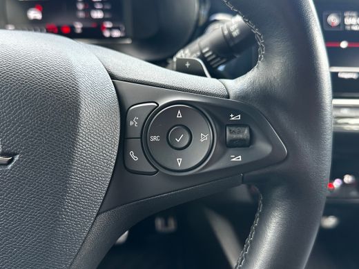 Opel Corsa 1.2 100PK GS Line Automaat | AUTOMAAT| TREKHAAK AFNEEMBAAR| NAVIGATIE| CAMERA| CRUISE CONTROL| CL... ActivLease financial lease