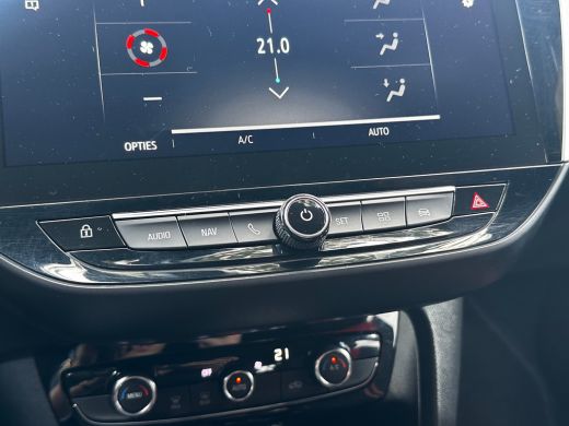 Opel Corsa 1.2 100PK GS Line Automaat | AUTOMAAT| TREKHAAK AFNEEMBAAR| NAVIGATIE| CAMERA| CRUISE CONTROL| CL... ActivLease financial lease