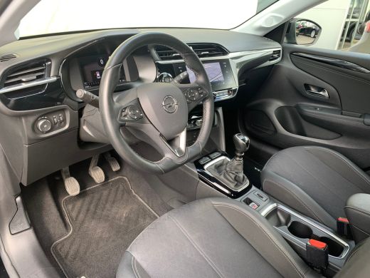 Opel Corsa 1.2 Elegance Airco | Camera | Cruise Control | DAB | Keyless | LED | LMV 16" | Navi | PDC V&A | ActivLease financial lease