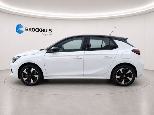 Opel Corsa-e EV 50KWH 136PK GS-LINE SOH 90,88% / 3 FASE / NAVI / CLIMA / LED / PDC / 16" LMV / CAMERA / KEYLES... ActivLease financial lease