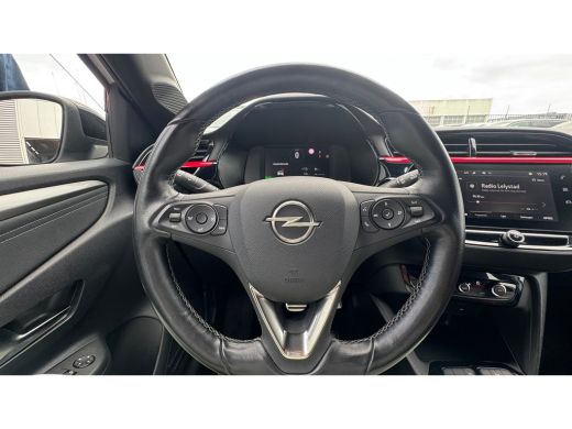 Opel Corsa-e EV 50KWH 136PK GS-LINE SOH 90,88% / 3 FASE / NAVI / CLIMA / LED / PDC / 16" LMV / CAMERA / KEYLES... ActivLease financial lease