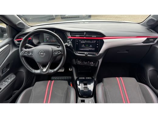 Opel Corsa-e EV 50KWH 136PK GS-LINE SOH 90,88% / 3 FASE / NAVI / CLIMA / LED / PDC / 16" LMV / CAMERA / KEYLES... ActivLease financial lease