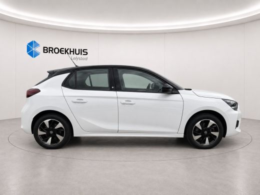 Opel Corsa-e EV 50KWH 136PK GS-LINE SOH 90,88% / 3 FASE / NAVI / CLIMA / LED / PDC / 16" LMV / CAMERA / KEYLES... ActivLease financial lease