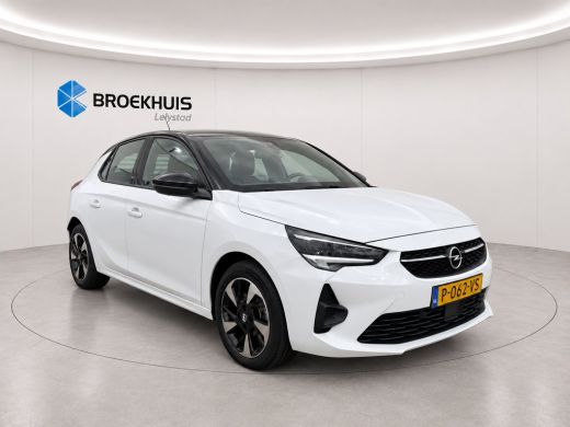 Opel Corsa-e EV 50KWH 136PK GS-LINE SOH 90,88% / 3 FASE / NAVI / CLIMA / LED / PDC / 16" LMV / CAMERA / KEYLES... ActivLease financial lease