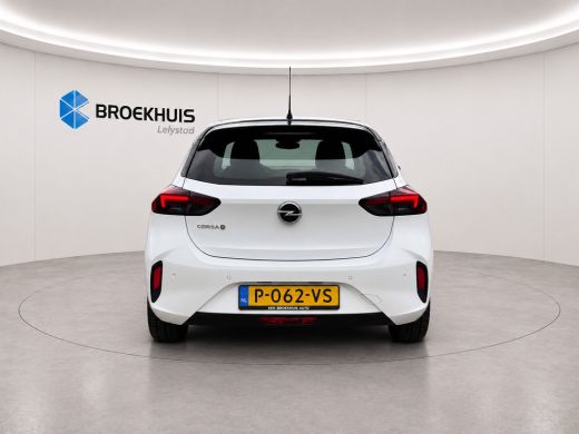 Opel Corsa-e EV 50KWH 136PK GS-LINE SOH 90,88% / 3 FASE / NAVI / CLIMA / LED / PDC / 16" LMV / CAMERA / KEYLES... ActivLease financial lease